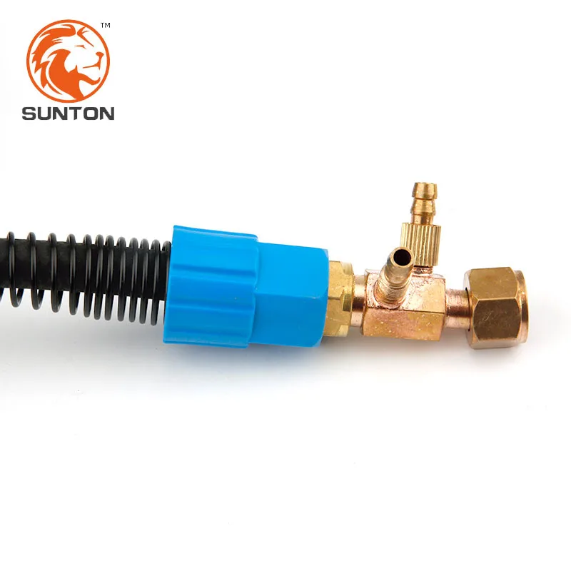 ST Satisfaction guarantee High-quality Tig Welding Gun WP-18 Water Cooled TIG Torch