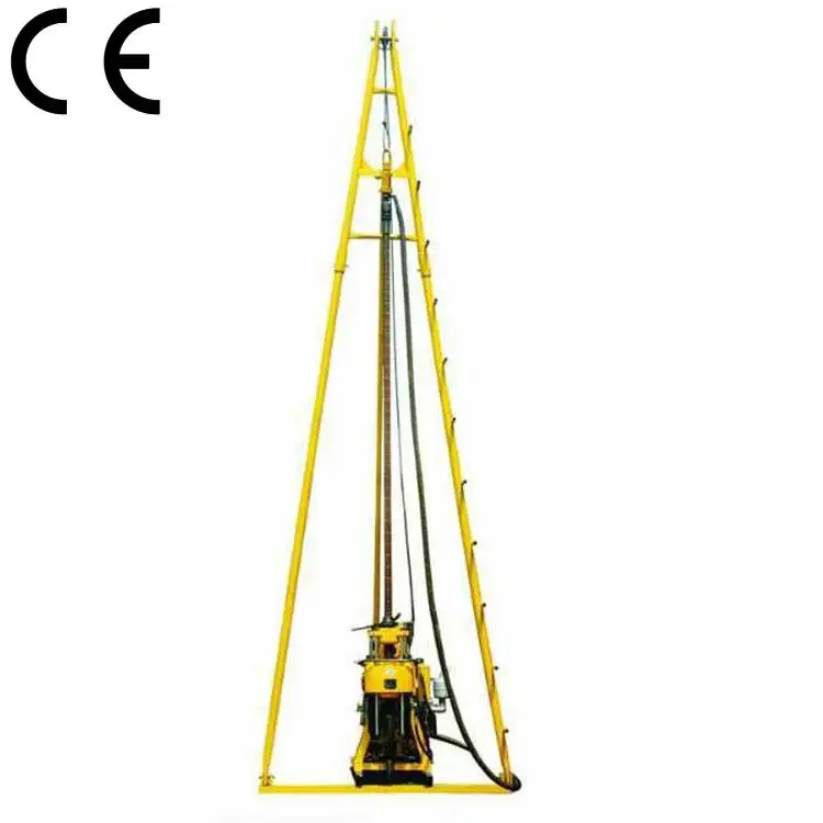 Tractor Mounted Drilling Depth 180m Water Well Drilling Rig For sale