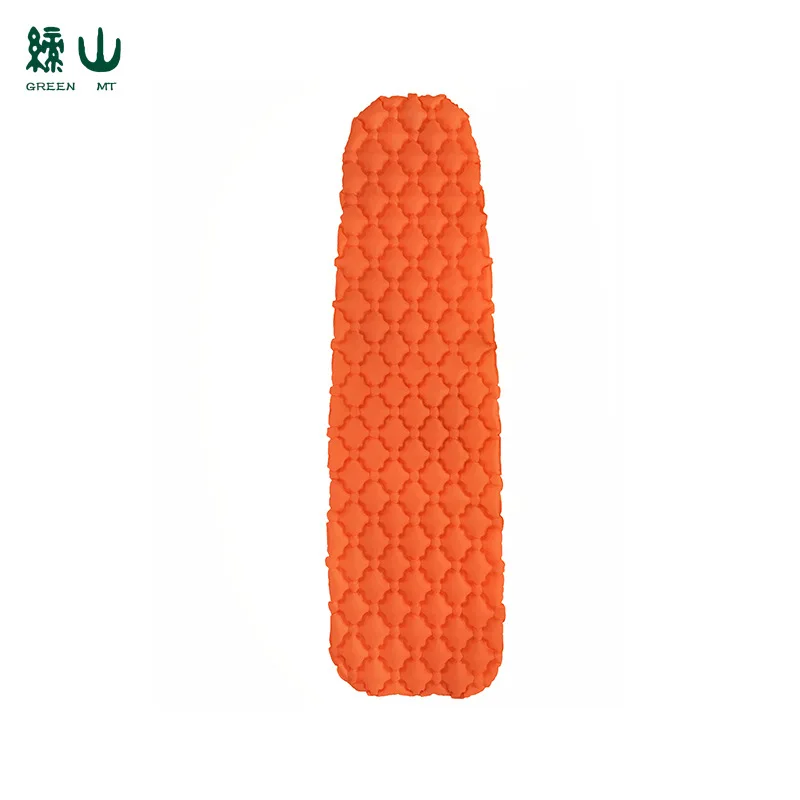 Туристический надувной матрас, легкий водонепроницаемый складной матрас для сна на открытом воздухе, для путешествий