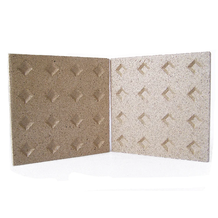 Customized personal design vermiculite insulation board OEM factory supply
