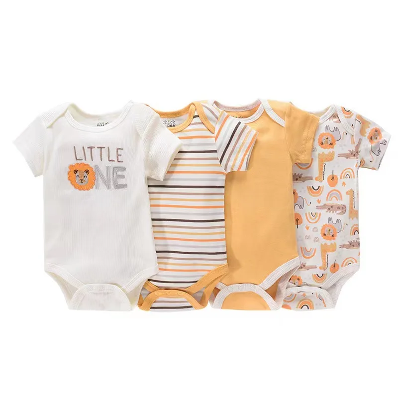 Baby wear wholesale New Born Baby Clothes Sets 0-3 Months For Boy