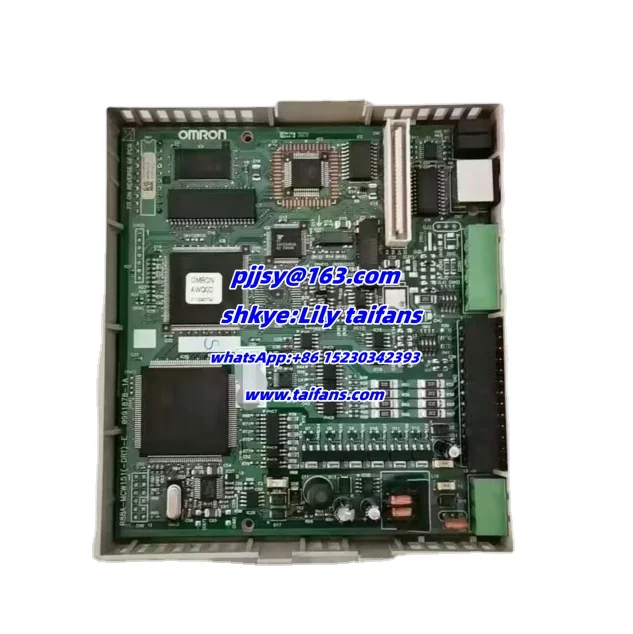 Новый волоконно-оптический блок R88A-MCW151-E моторный накопитель переменного тока драйвера электронные компоненты