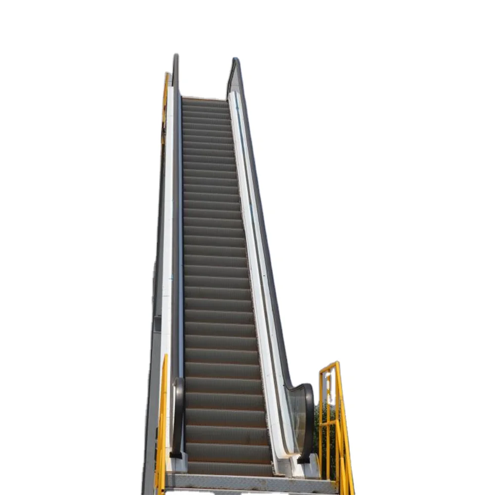 FUJI Certified Waterproof Outdoor Mall Escalator Elevator Machine