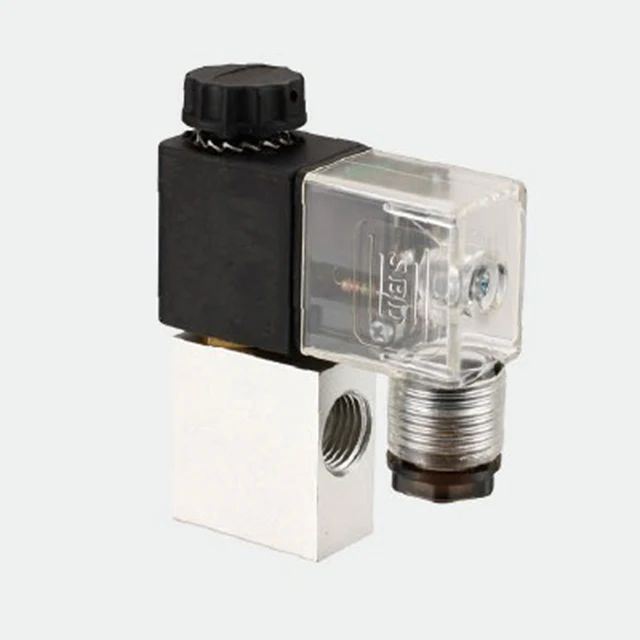 
Economy type small Solenoid valve SB115 series 