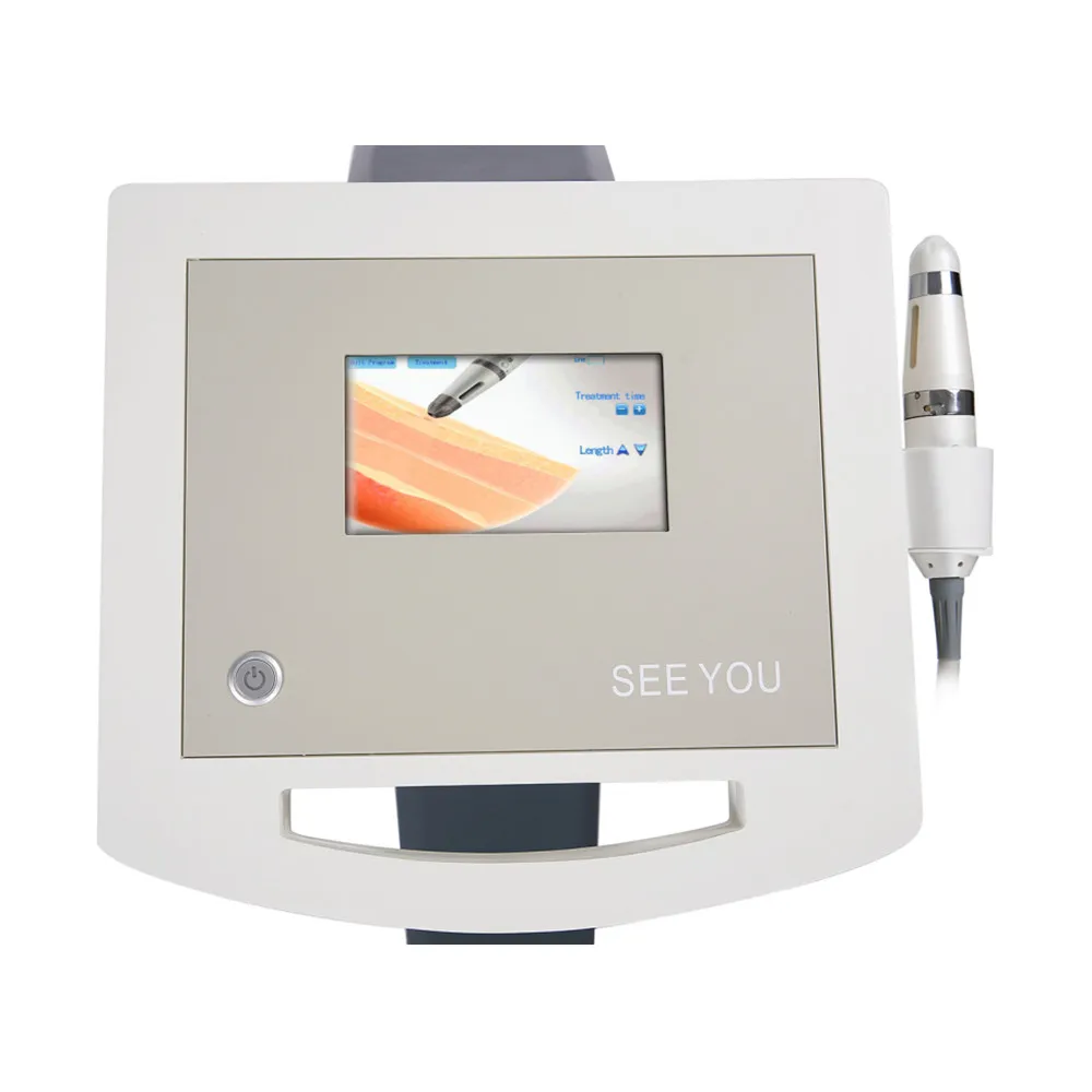 No Needle Mesotherapy Equipment Needle Free Jet Injection Machine For Wrinkle Removal