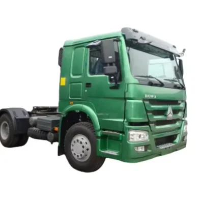 New Sinotruk Howo 6*4 8*4 Tractor Sitrak Truck Sinotruck Howo Truck Parts for Sale