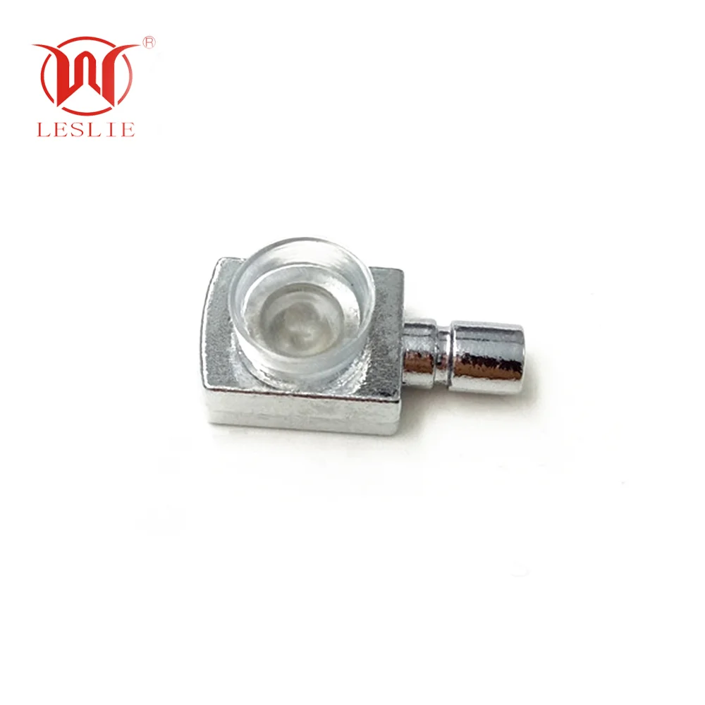 Factory direct chrome ping pong board glass support with rubber cup Wholesale Rubber Suction Glass Shelf Support