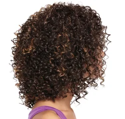 he50016a  2019 aliexpress hot selling new fashion high temperature resistance small volume wig