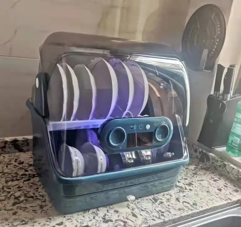 UV Baby Supplies Disinfection Cabinets Drying and Sterilizing Baby Bottles Smart Home Appliances