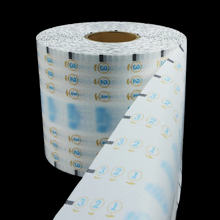 Promotional various durable using baby diaper brushed frontal tape for diaper