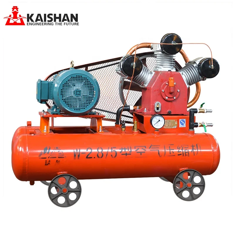 kaishan high quantity Portable Diesel Air Compressor Machine