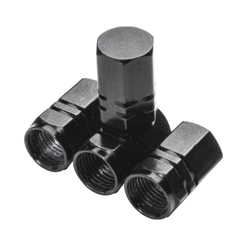 
Universal custom color tire valve stem caps 