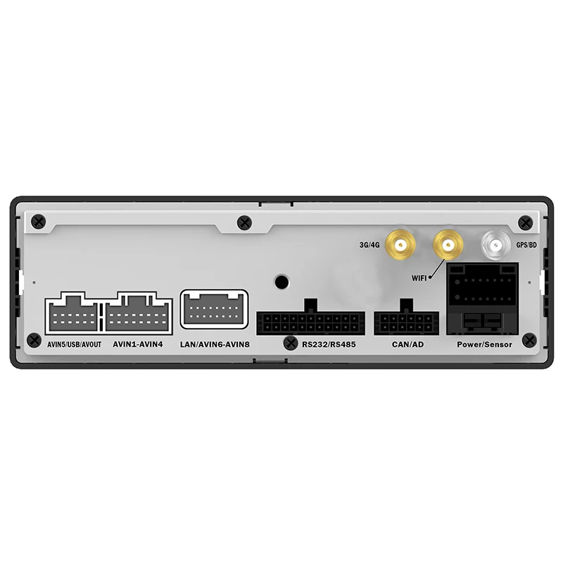 GPS автомобильный мобильный видеорегистратор для управления флотом устройство предупреждения о усталости и ускорении