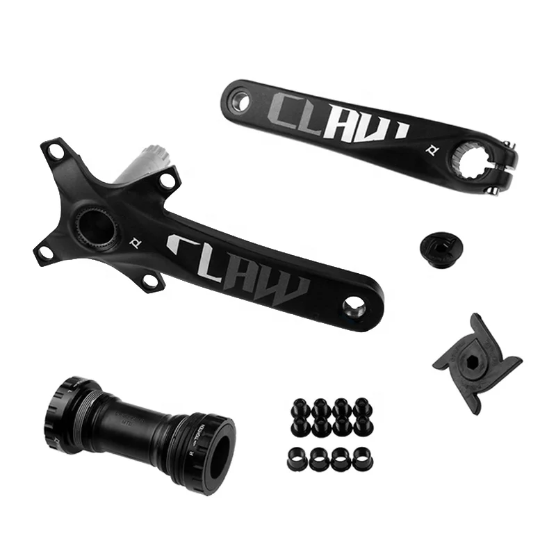 2021 new authentic prowheel mountain bike crank 170mm 175mm 3x 32t/42t MTB hollowtech Crankset