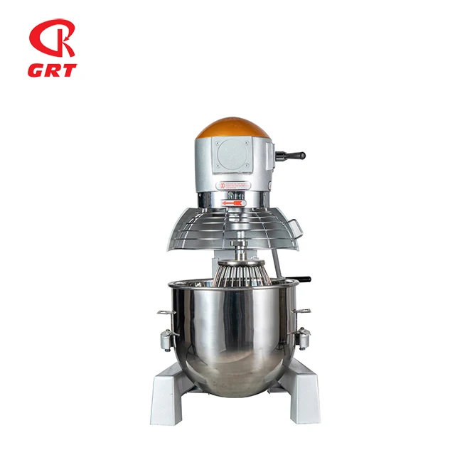 GRT-B20 Commercial Planetary Stand Mixer Planetary Food Mixer 20 Litre