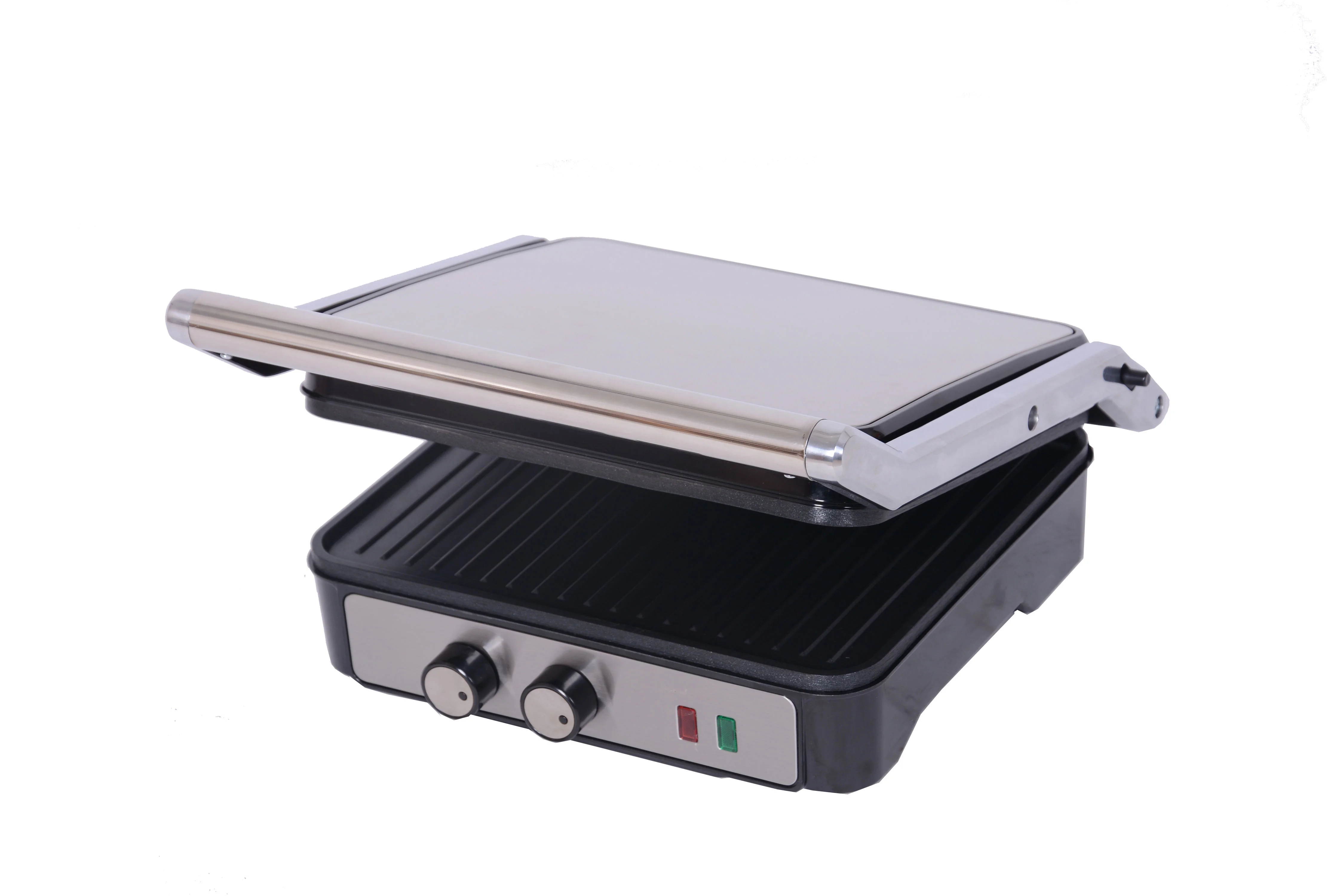 Household Toaster Digital Electric Contact Grill For Sandwich And Panini Maker