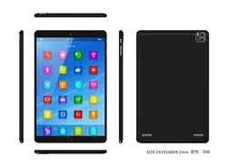 Fast Ship Tablet Octa-Core 10.1 inch WIFI 4G Android 8.1 MTK6753 Tablet PC 1280*800 IPS with cover keyboard