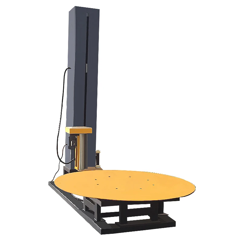 23 Micron Pallet Jumbo Roll High Extension And Strength LLD PE LLDPE Stretch Film Specialized Mode