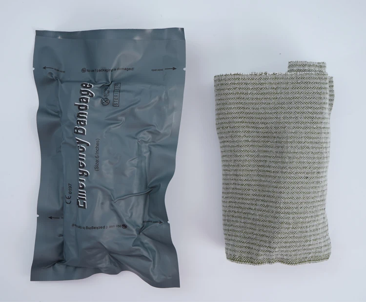 High Quality Israeli Bandage Emergency Medical Trauma Bandage