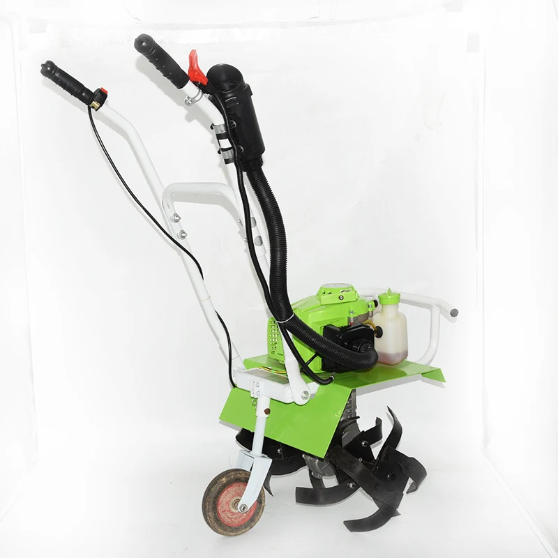 High Quality Rotor Rotavator Price Cultivator Agricultural Gasoline Power Tiller