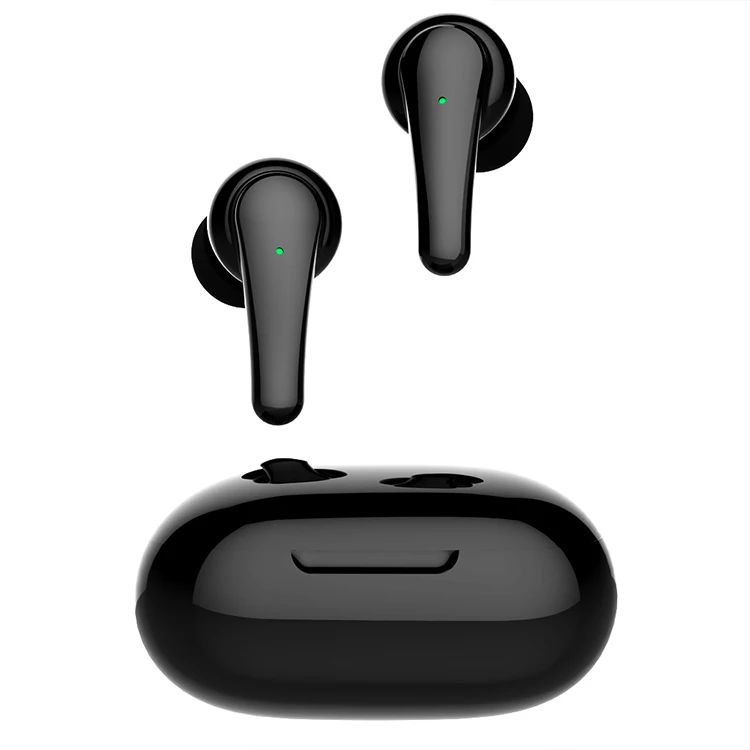 Hot selling design J6 mini earphone earbuds headphone wireless in ear earbuds with charging case