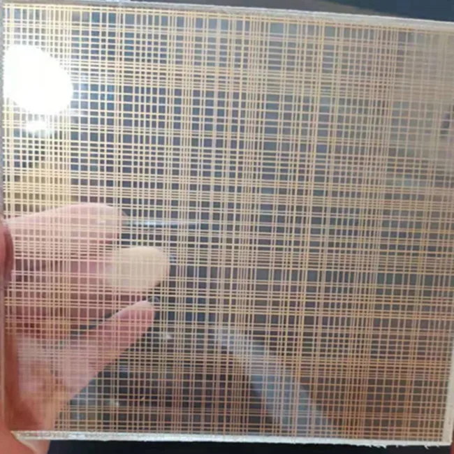 half tempered laminated glass for windows and door