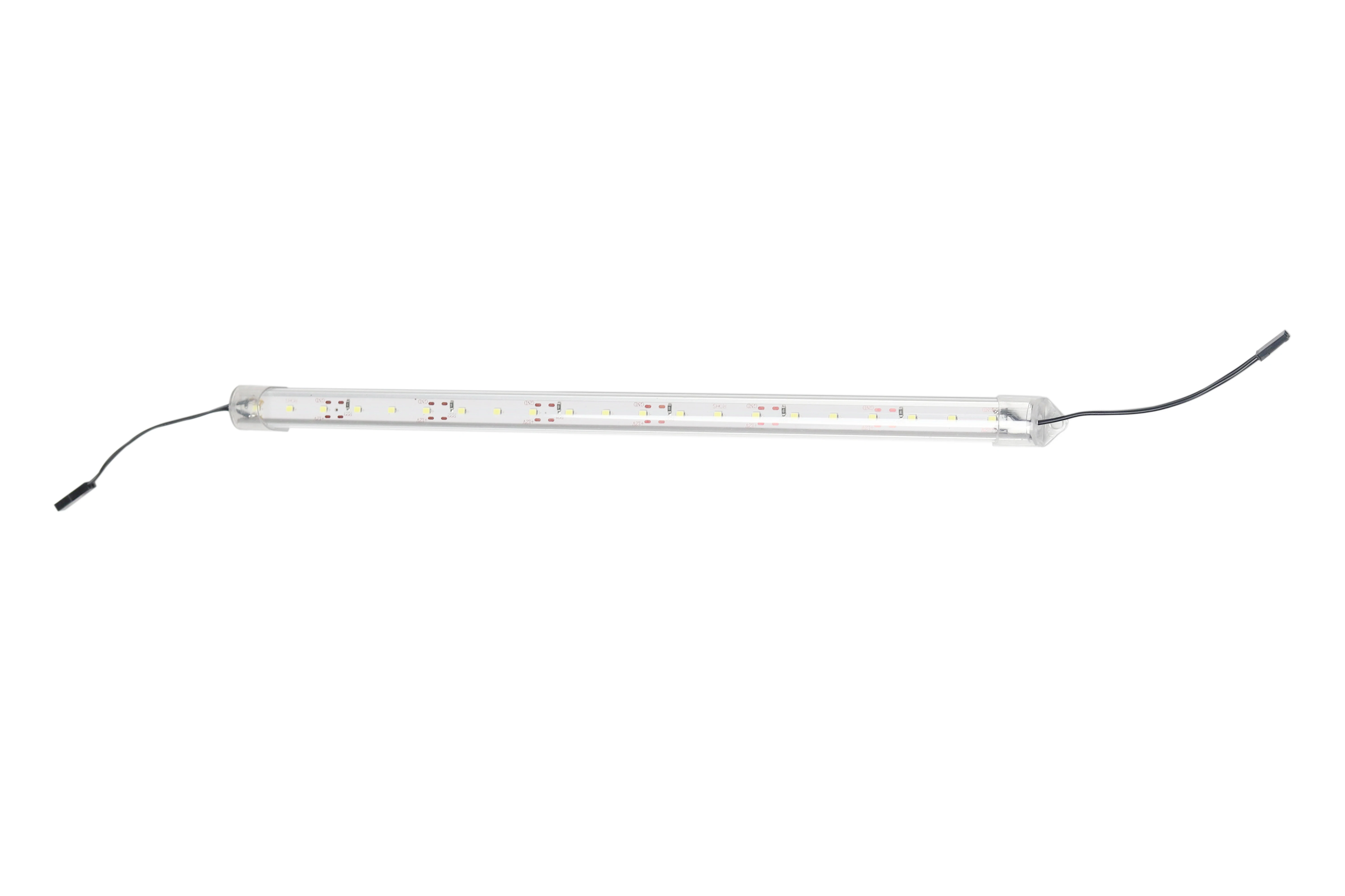 Led Supermarket Shop Cabinet Shelf Led Cooler Light With Magnet And Clips Shelves Light