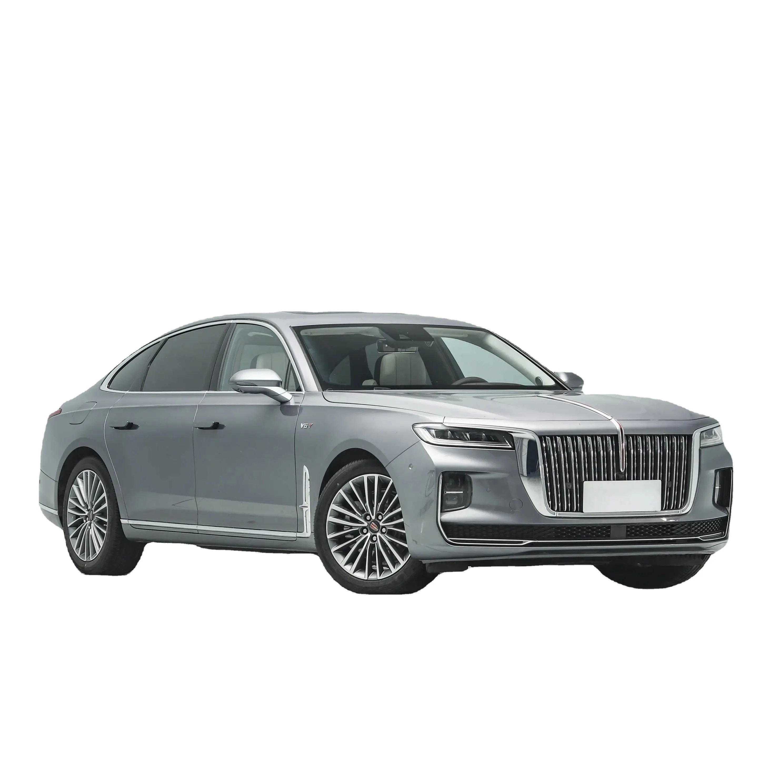 High-end Luxury Sedan - 2024 Hongqi H9 H6 H5 E-hs9 Seven Seater New Energy Electric Vehicle