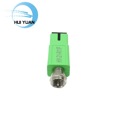 OR11M Male Port CATV 1310nm/1490nm/1550nm FTTH Mini Passive Optical PON Receiver