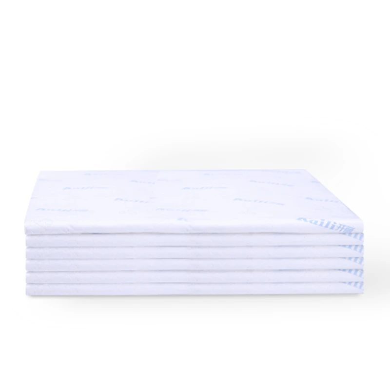 
Kaili Disposable Hospital Bed Chux Pads Maternity Underpad blue sheet Incontinence pad dog cat pet baby diaper changing pad mat 