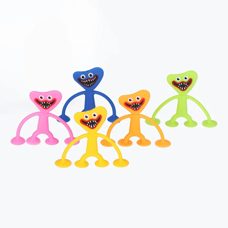 Fidget Sucker Toys Big Mouth Toy Phone Holder Puzzle Game Relieve Stress Figure Doll