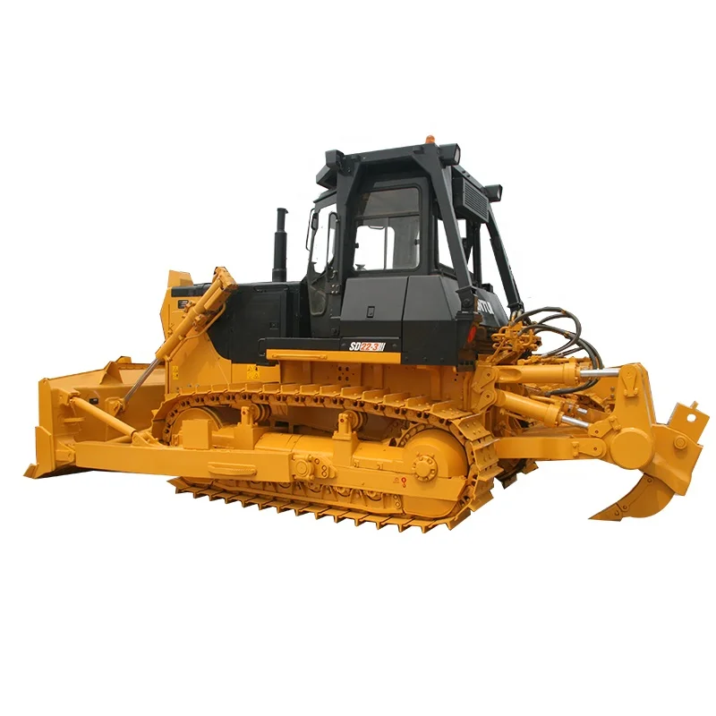 The Price Of SD22 High Efficiency Crawler Tractor Bulldozer Dozer Machinery