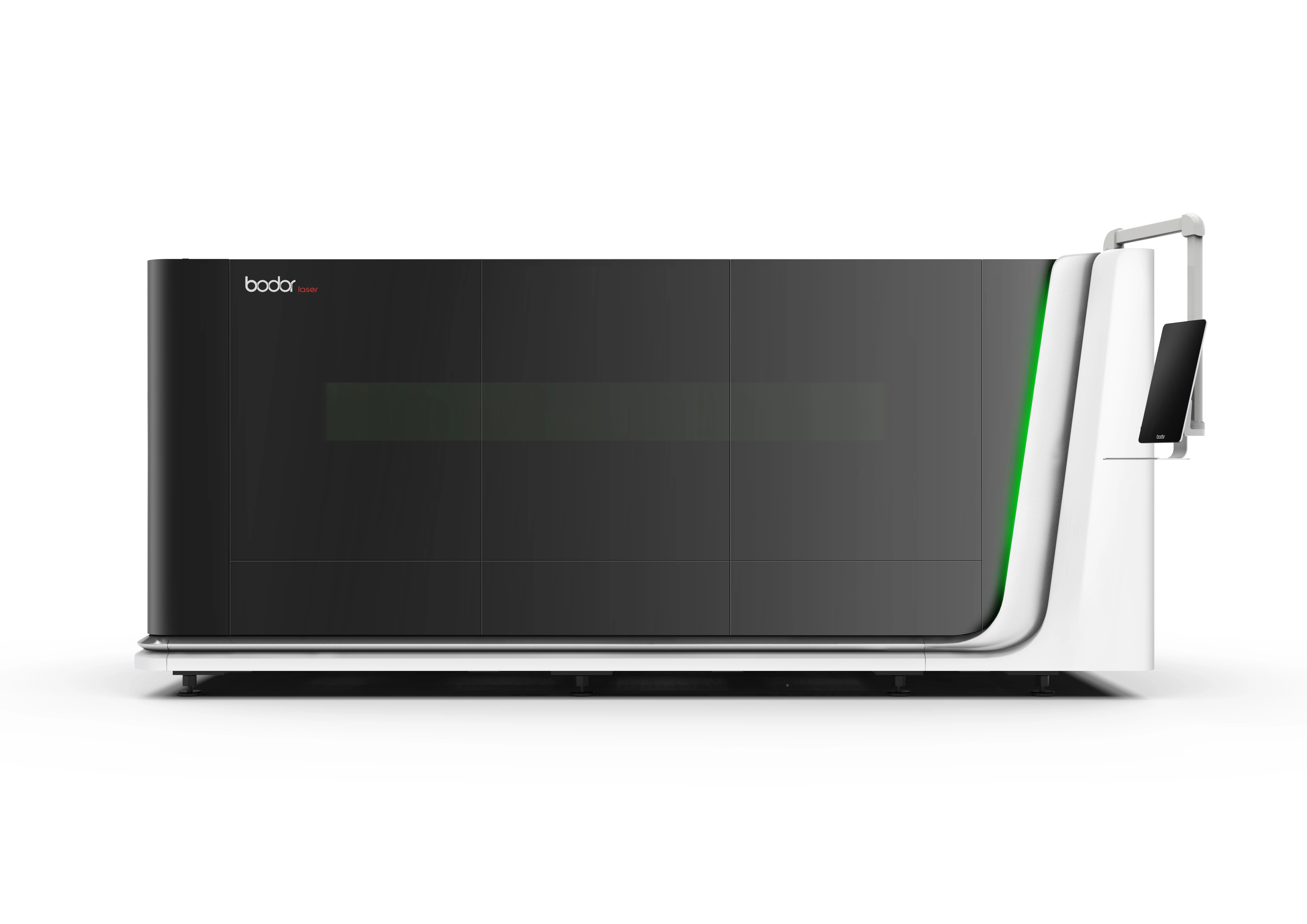 Bodor экономичная i серия 3000 Вт ~ 12000 Вт металлическая нержавеющая сталь CNC Волоконно-Лазерная режущая машина для листового металла