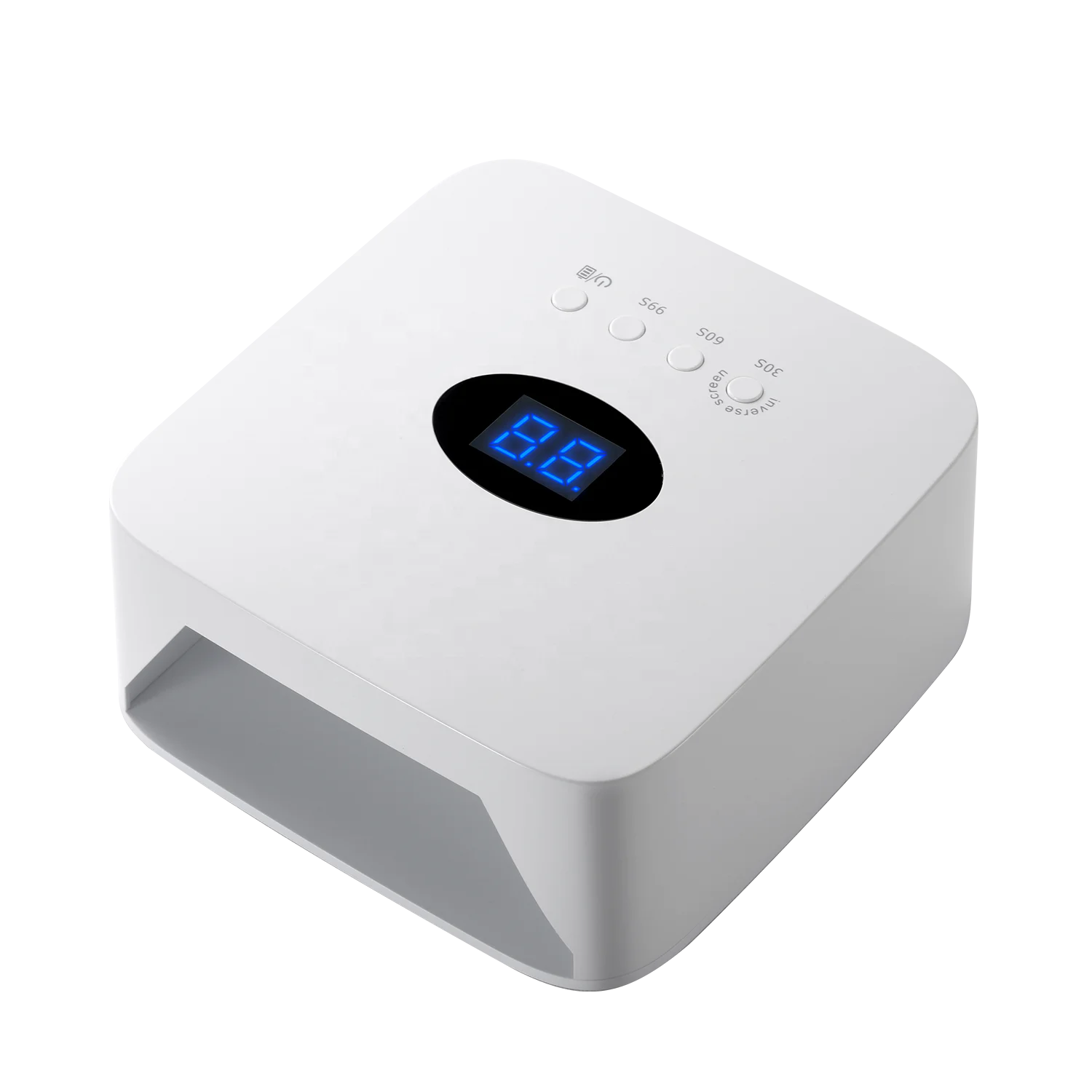 2020  high quality uv led quick polish dryer gel nail lamp