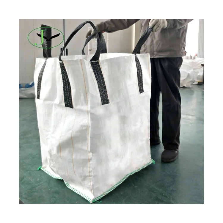 Jumbo Bag For Sulphur and big Bulk Bag for Cement or powder