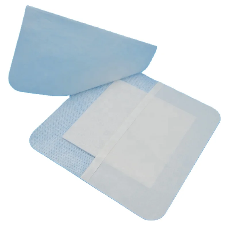 
Disposable Self-Adhesive Alginate Medical Surgical Wound Dressing/ Bed Sore dressing 