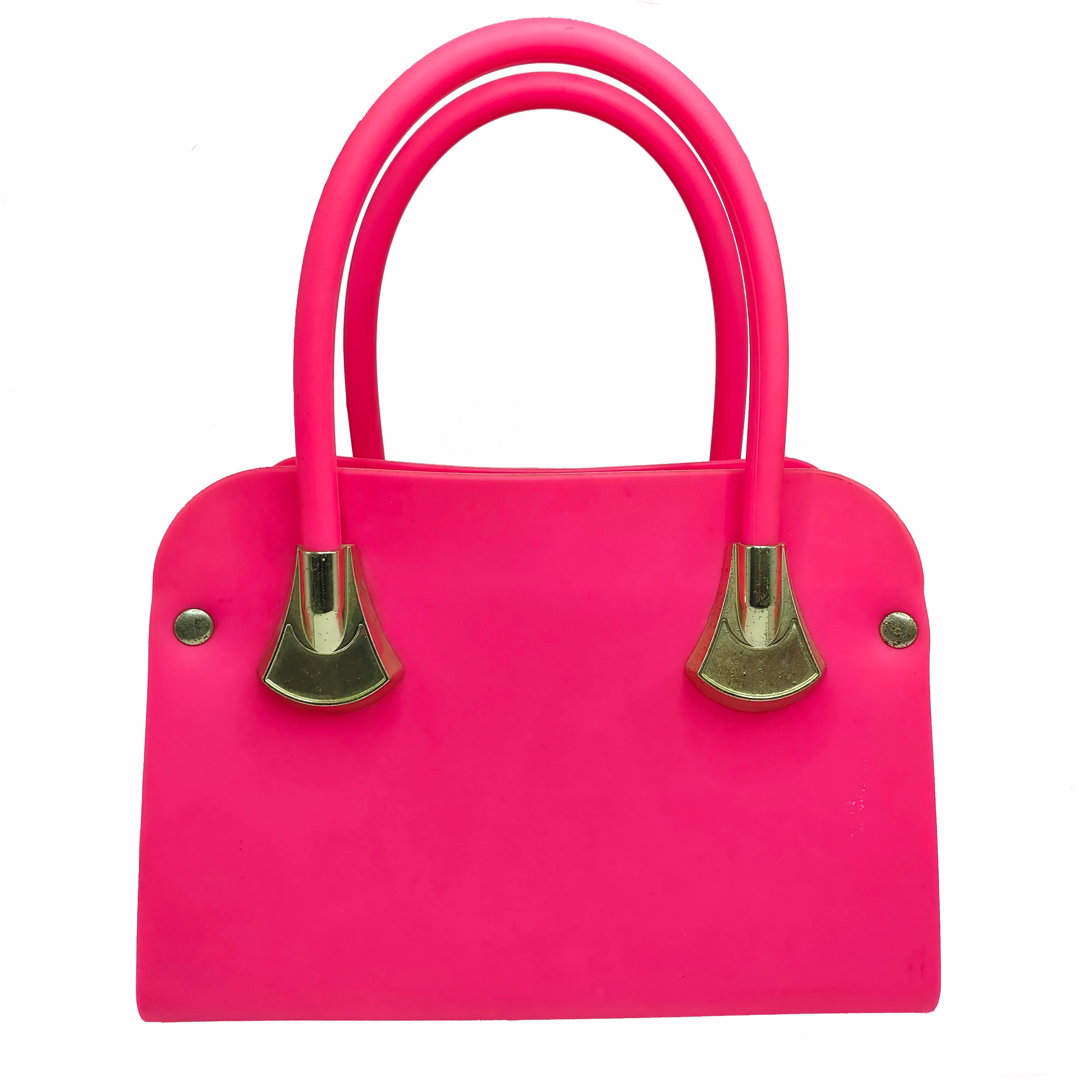 Daily travel handbag popular  latest lady crossbody bags silicone waterproof women tote bag mommy Storage bag