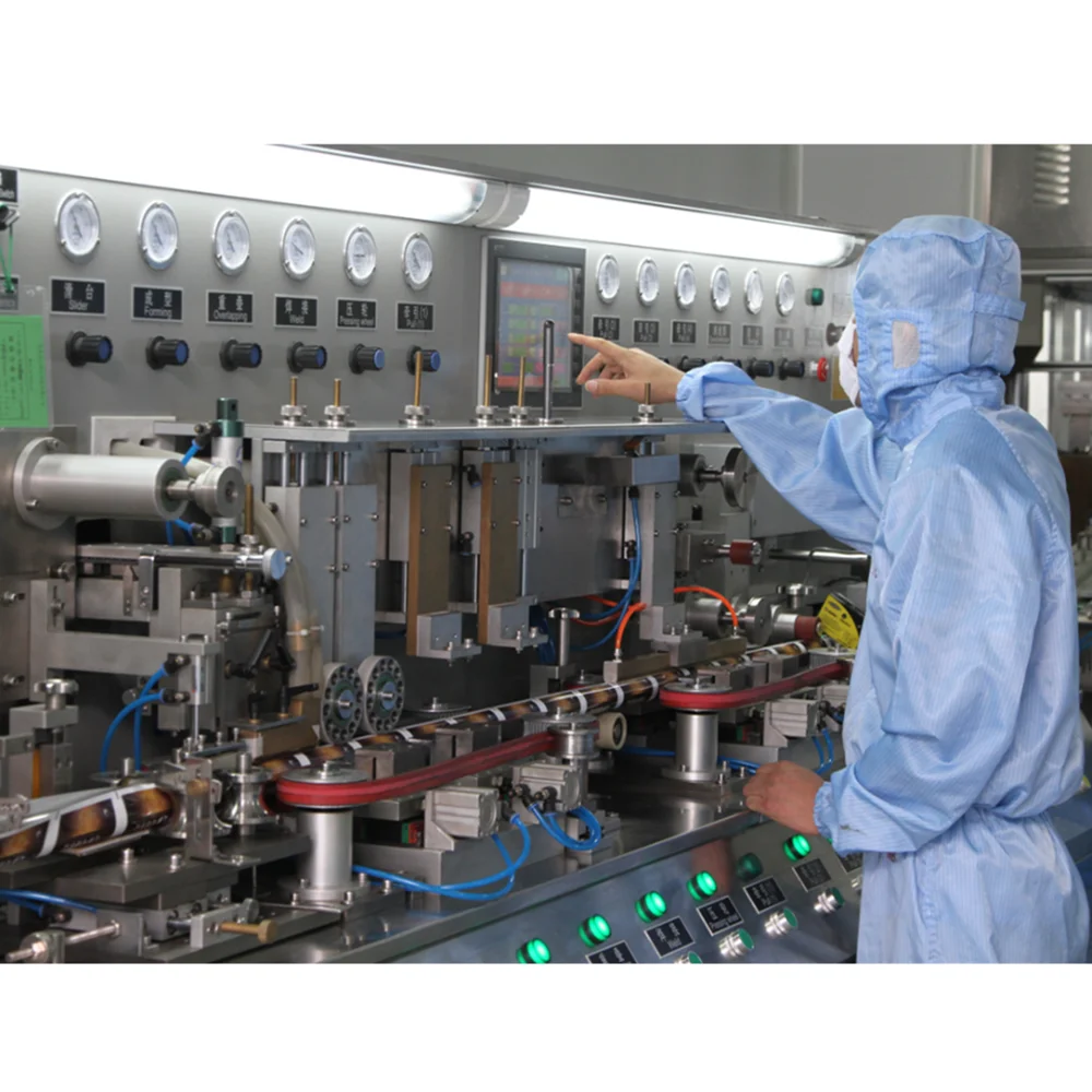 full Automatic Aluminum-plastic laminated tube machine