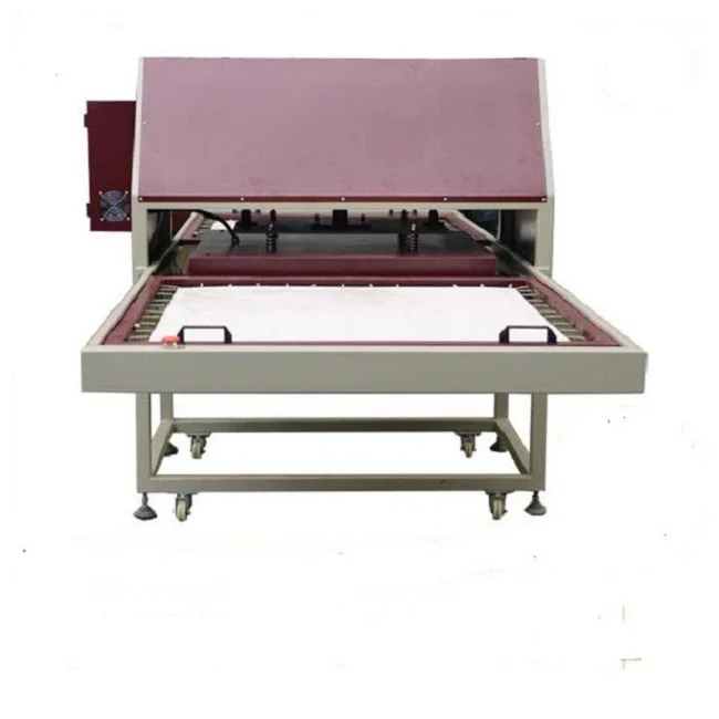 
Newest 80x100cm Full Automatic heat press machine factory wholesales price 