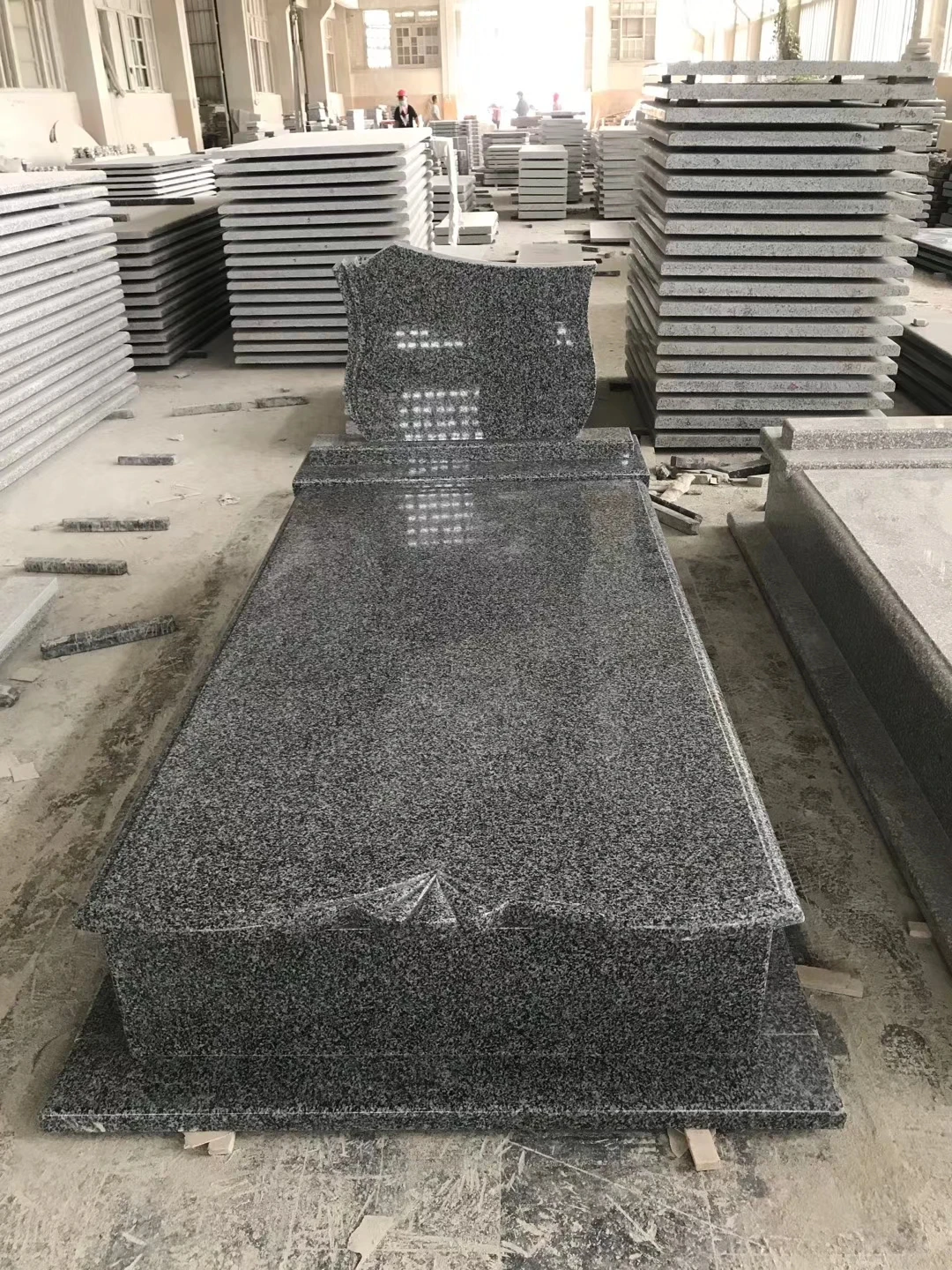 Китайские гранитные надгробия и памятники Romania Monumente Funerare