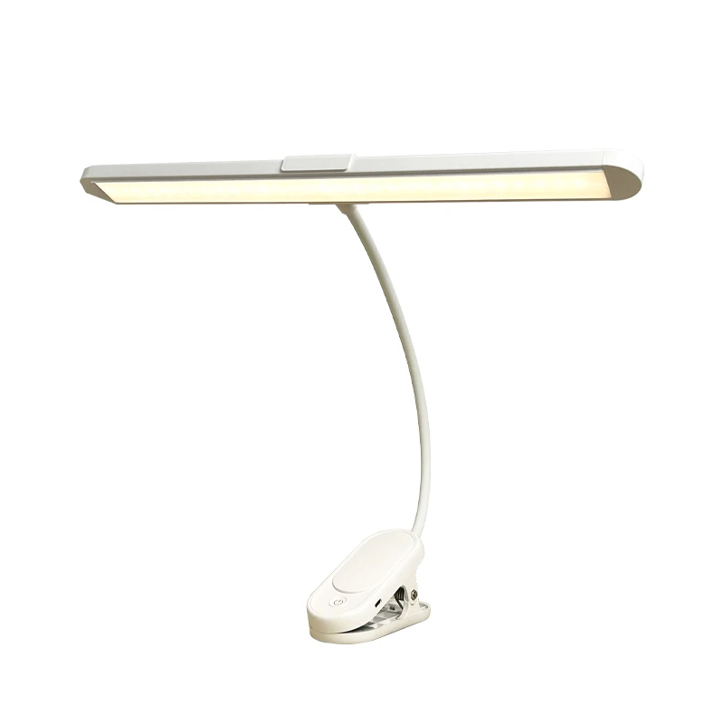 Современный стиль светодиодный зажим для чтения и настольная лампа Прямая Заводская цена поддержка OEMODM