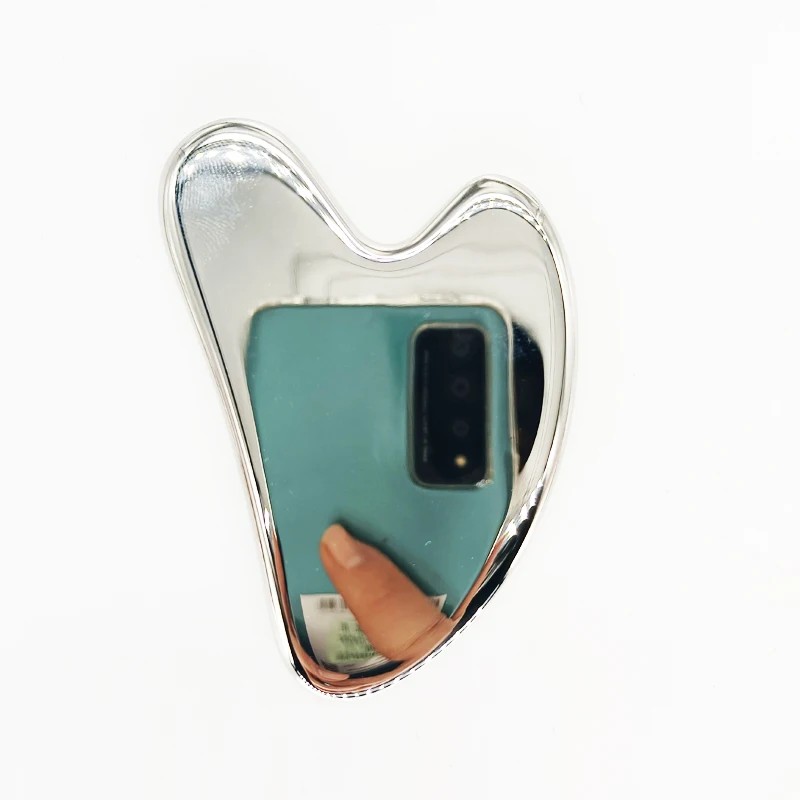 Factory wholesale stainless steel guasha massage tool