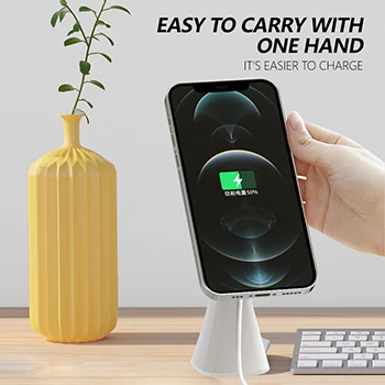 15W Fast Charging Magnetic Wireless Black
