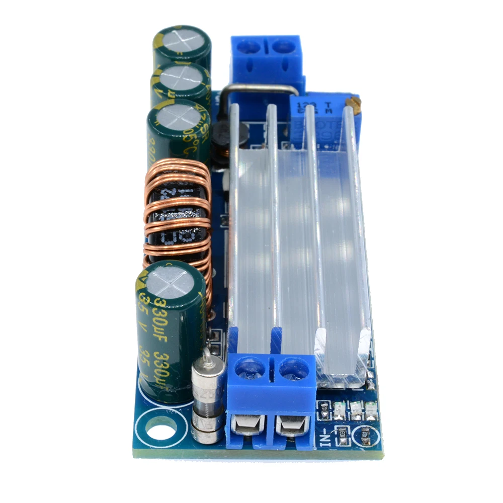 DIYMORE 35W DC-DC AT35 DC Power Supply Auto Step Up/ Down Converter Constant Current Buck Boost Module