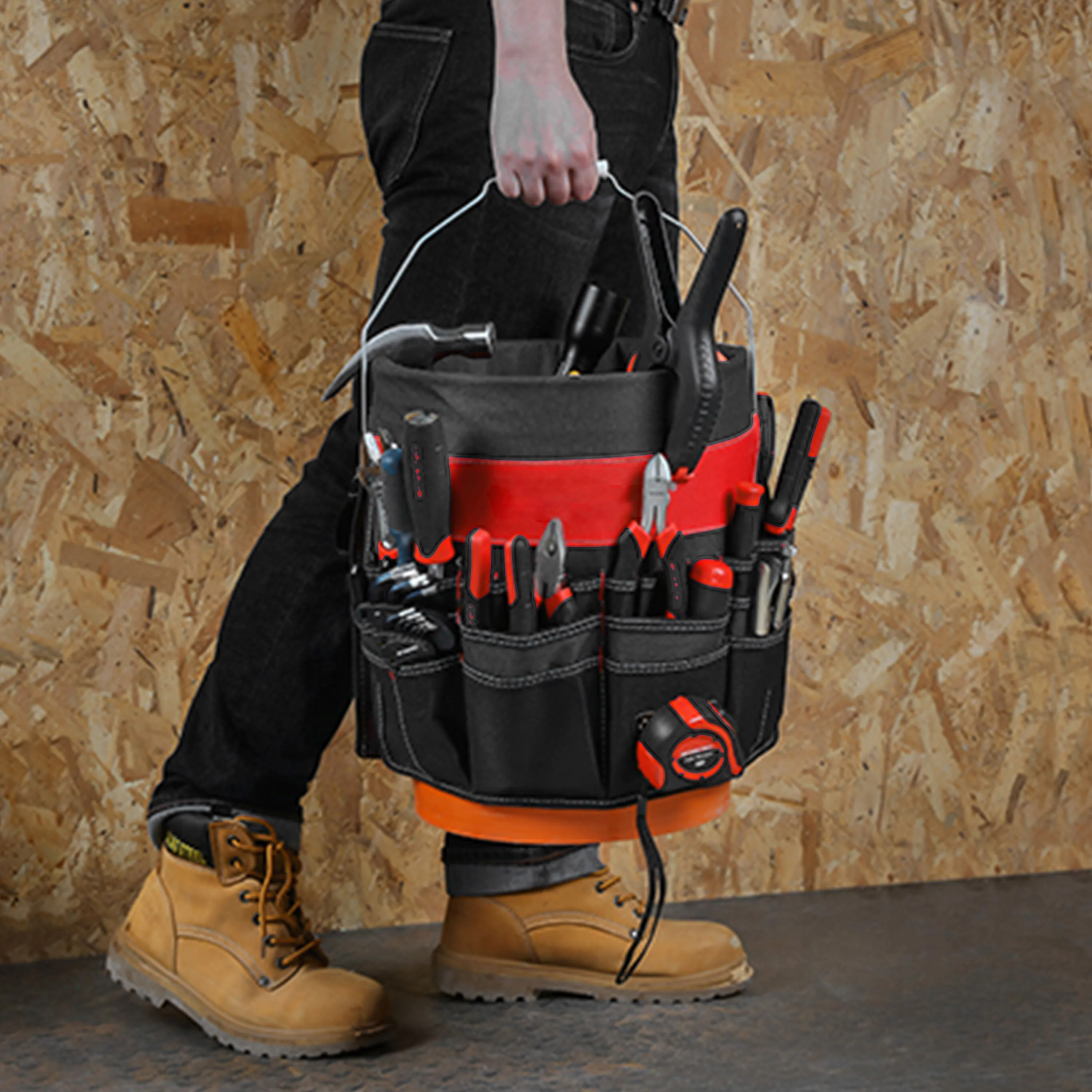 Органайзер для инструментов Frater 600D полиэстер 5