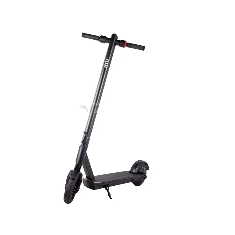 China 2 wheel  off road 250W  foldable electric scooter for kids