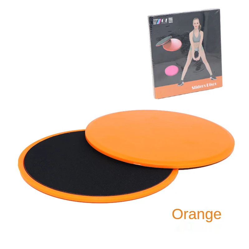 Wholesale Custom Abs Material Free Style Training Fitness Body Building Exercise Gliding Discs Core Sliders