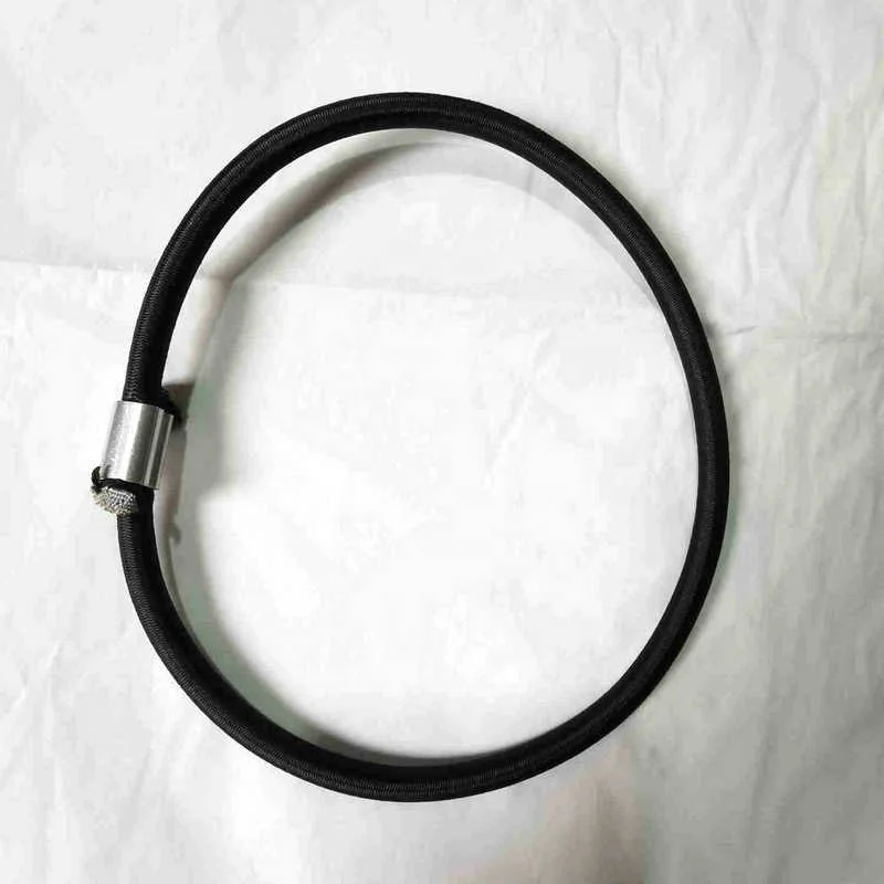 Factory direct hot-sale Trampoline Bungee rope Nylon elastic drawstring high quality shock cord ball rope beads