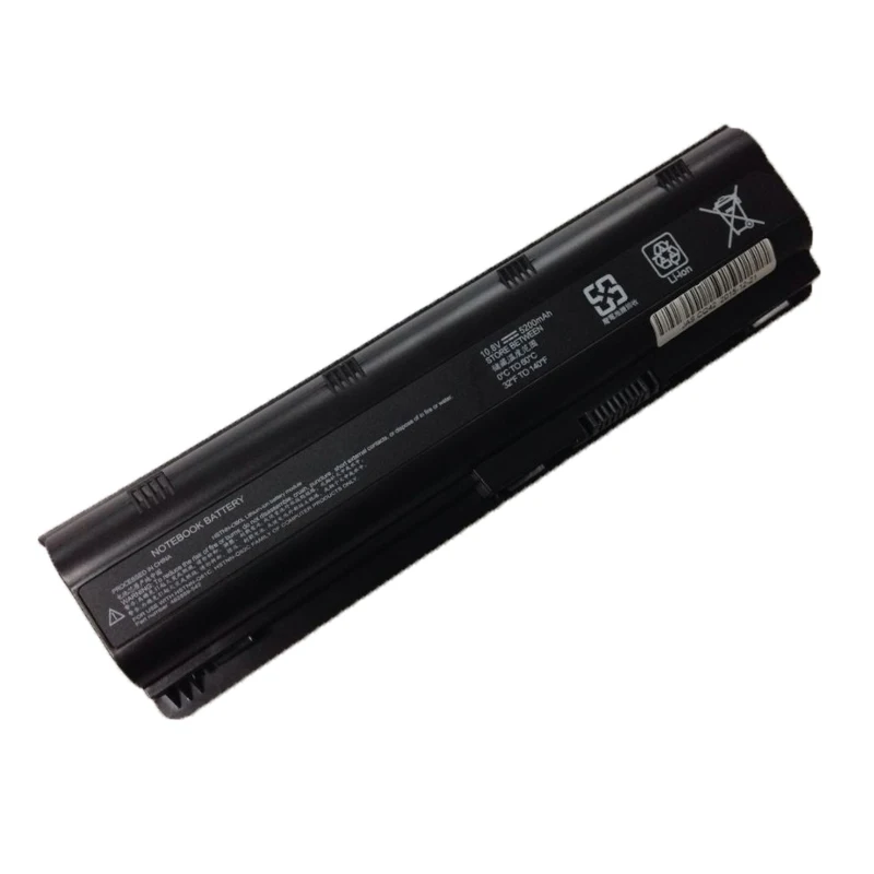 Оптовая продажа 10,8 В 5200 мАч Аккумулятор для ноутбука HP Pavilion DM4 G4 G6 G7 батареи