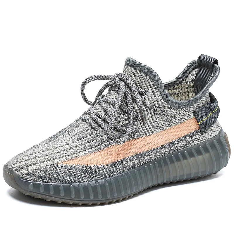  Оригинальные кроссовки Yeezy нового дизайна 2021 года спортивная обувь для бега мужчин и